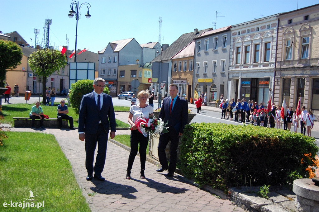 Obchody Dnia Zwycięstwa w Sępólnie Krajeńskim