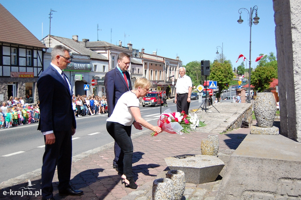 Obchody Dnia Zwycięstwa w Sępólnie Krajeńskim