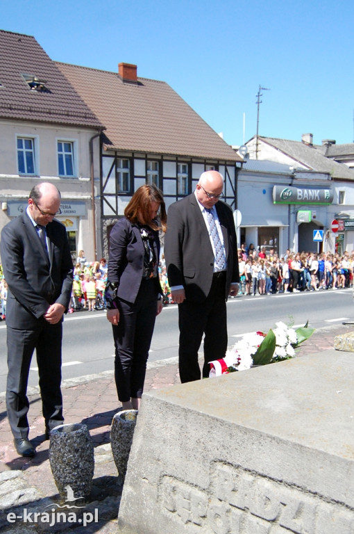 Obchody Dnia Zwycięstwa w Sępólnie Krajeńskim