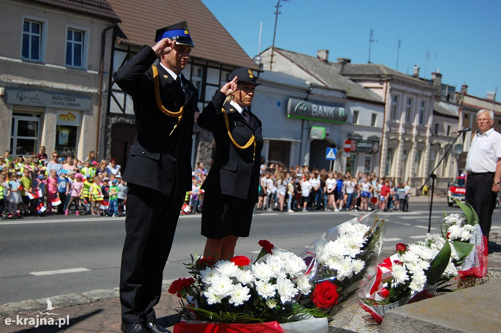 Obchody Dnia Zwycięstwa w Sępólnie Krajeńskim