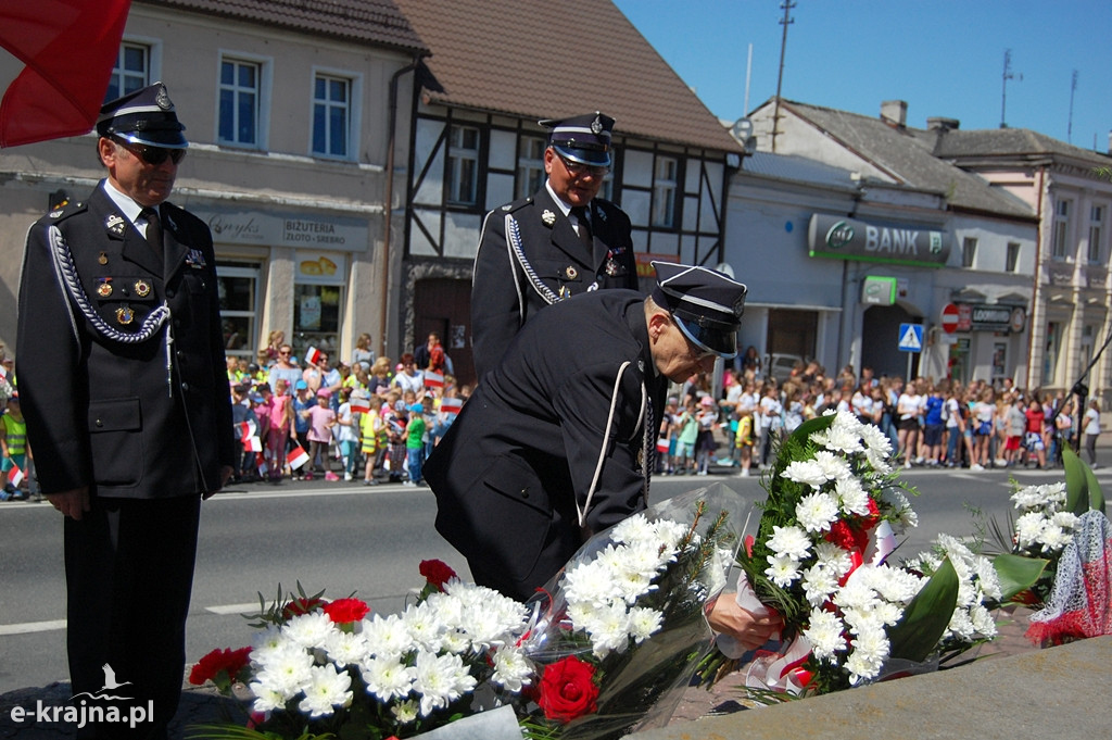 Obchody Dnia Zwycięstwa w Sępólnie Krajeńskim