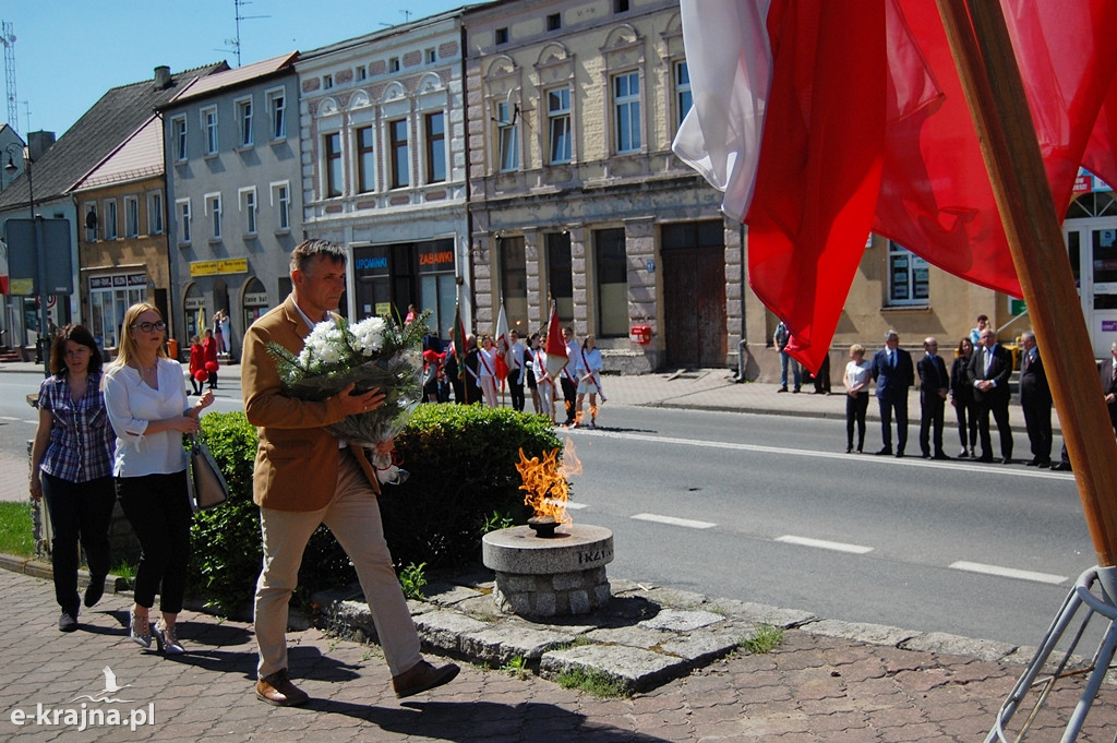 Obchody Dnia Zwycięstwa w Sępólnie Krajeńskim