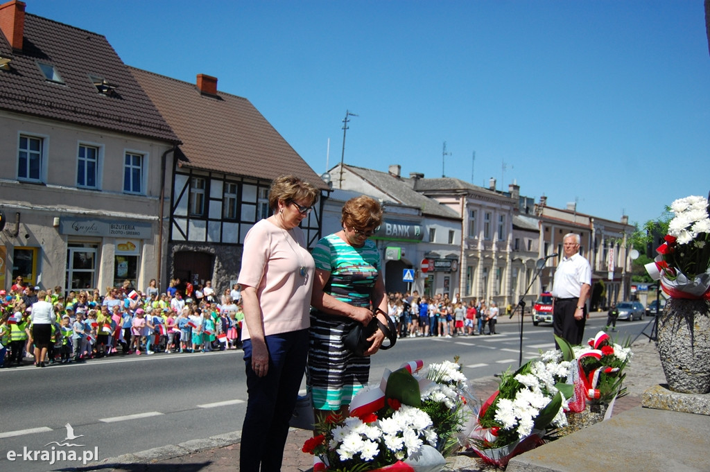 Obchody Dnia Zwycięstwa w Sępólnie Krajeńskim