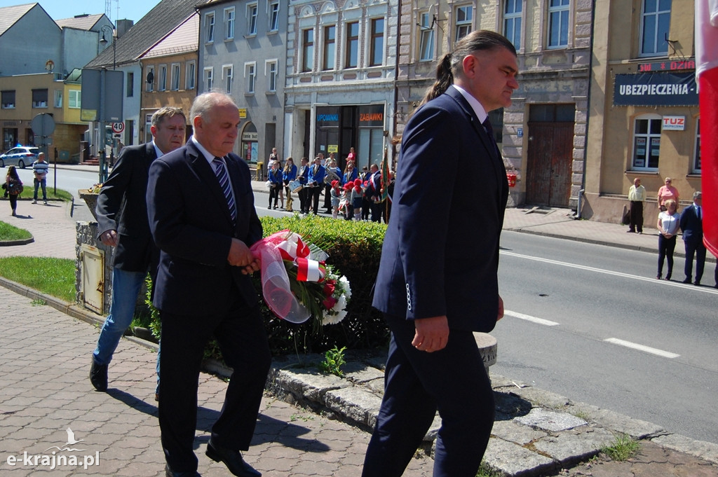 Obchody Dnia Zwycięstwa w Sępólnie Krajeńskim