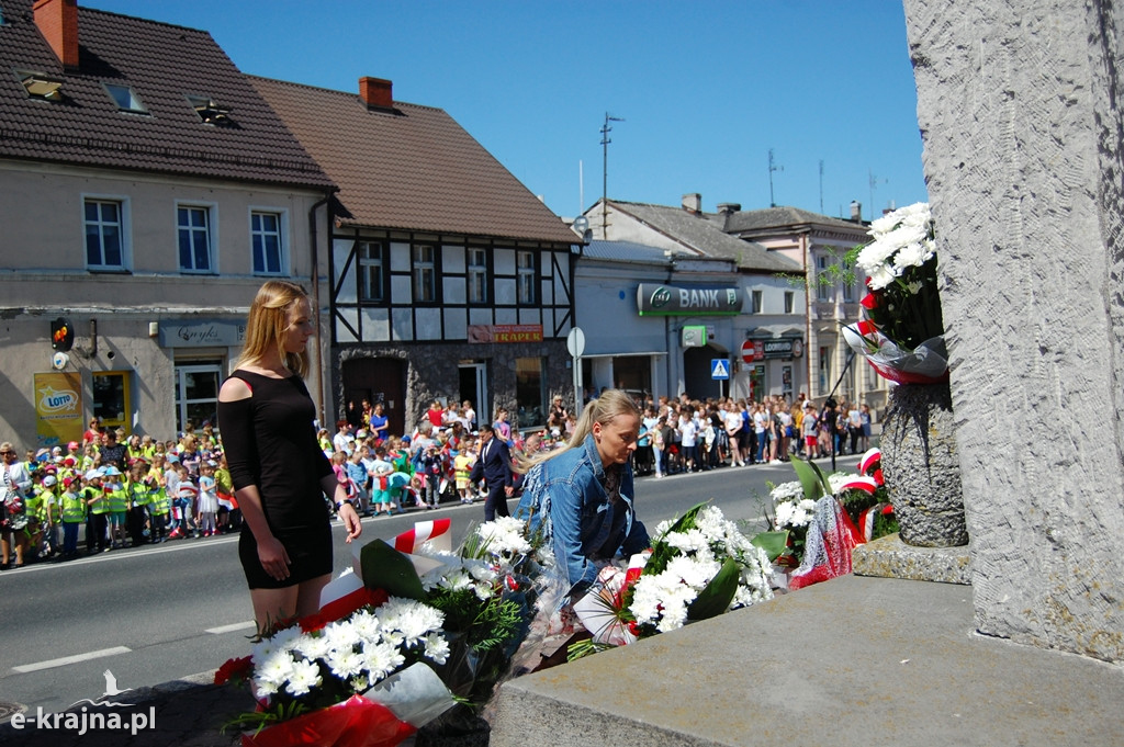 Obchody Dnia Zwycięstwa w Sępólnie Krajeńskim