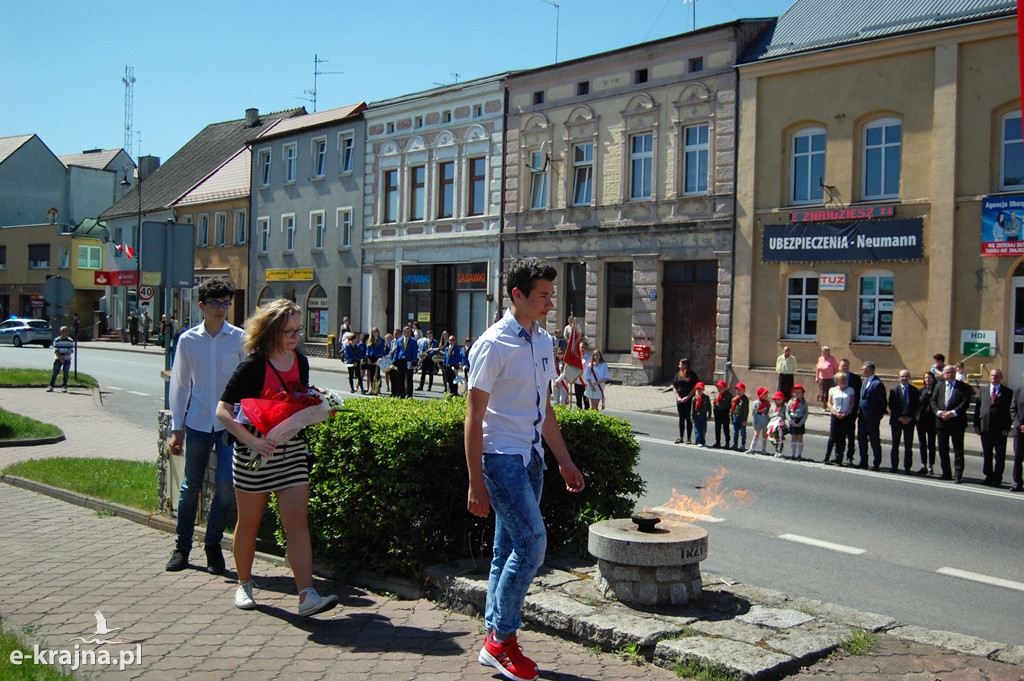 Obchody Dnia Zwycięstwa w Sępólnie Krajeńskim