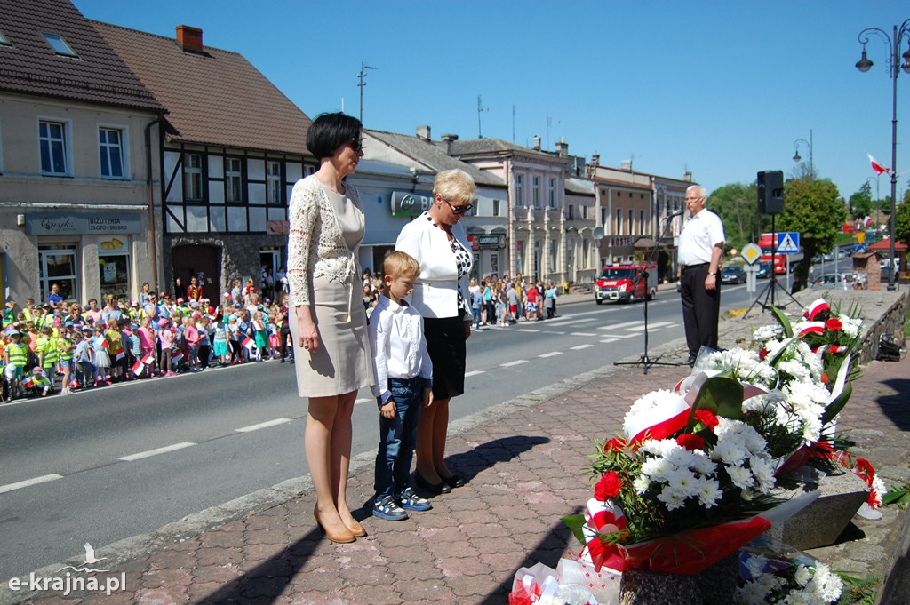 Obchody Dnia Zwycięstwa w Sępólnie Krajeńskim