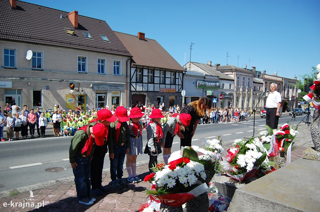 Obchody Dnia Zwycięstwa w Sępólnie Krajeńskim