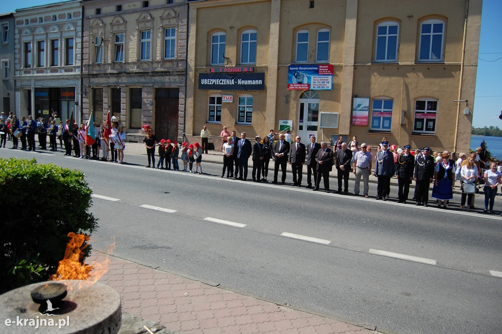 Obchody Dnia Zwycięstwa w Sępólnie Krajeńskim