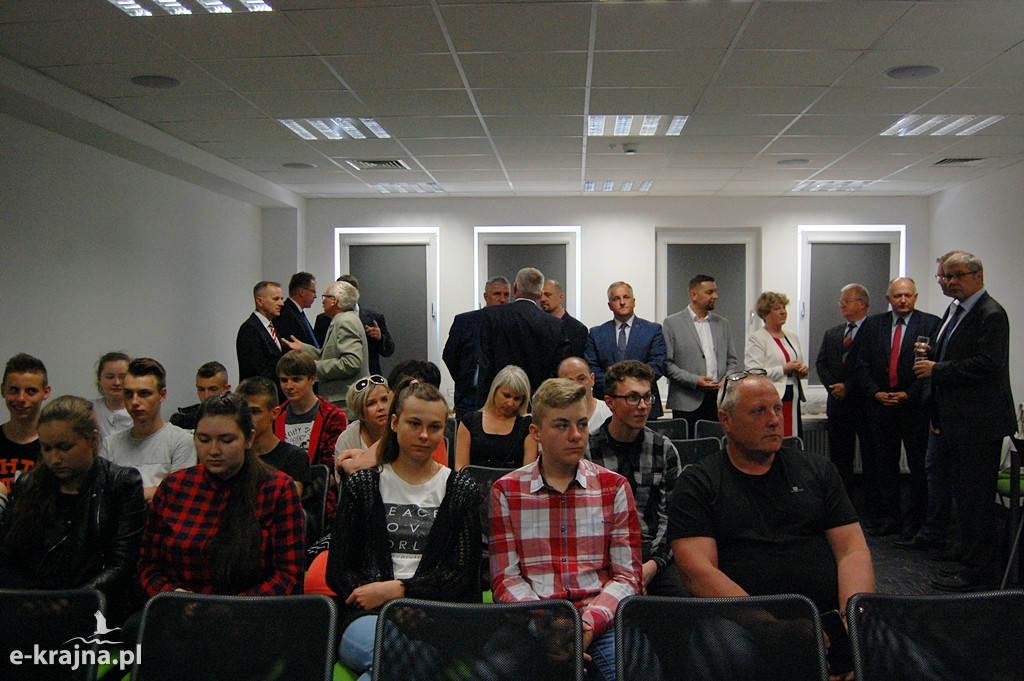 Umowa o współpracy Eggersmann, UTP i ZSP