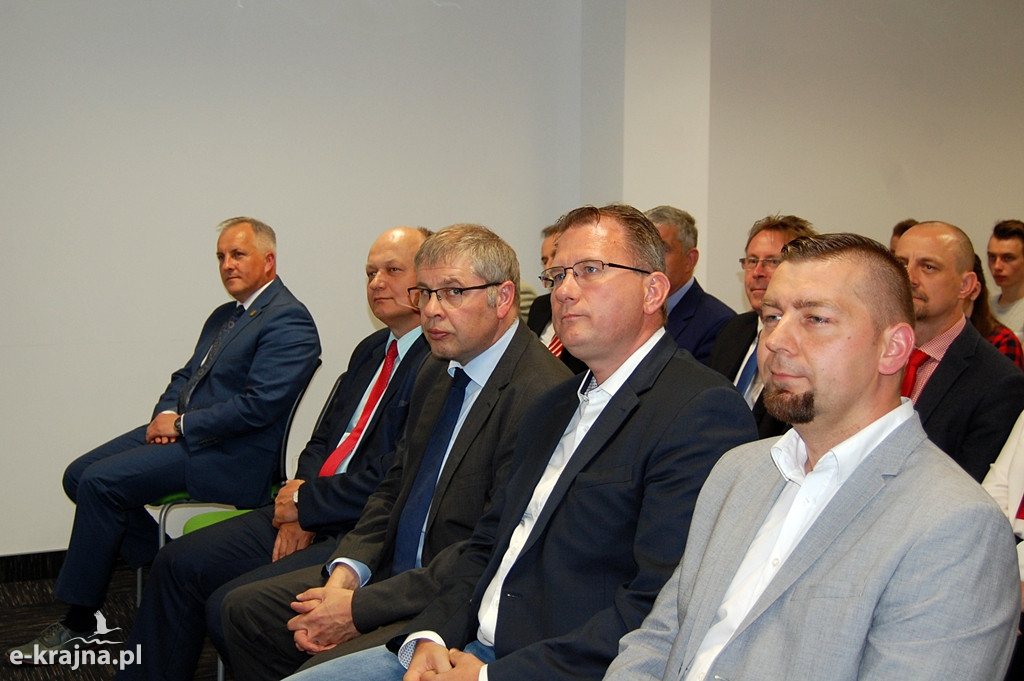 Umowa o współpracy Eggersmann, UTP i ZSP