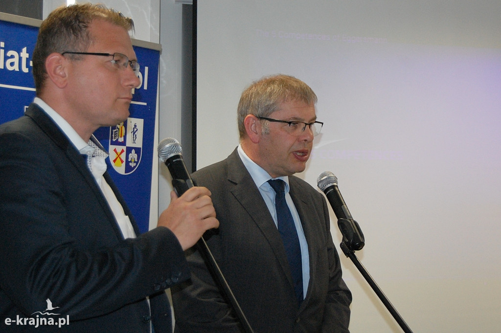 Umowa o współpracy Eggersmann, UTP i ZSP