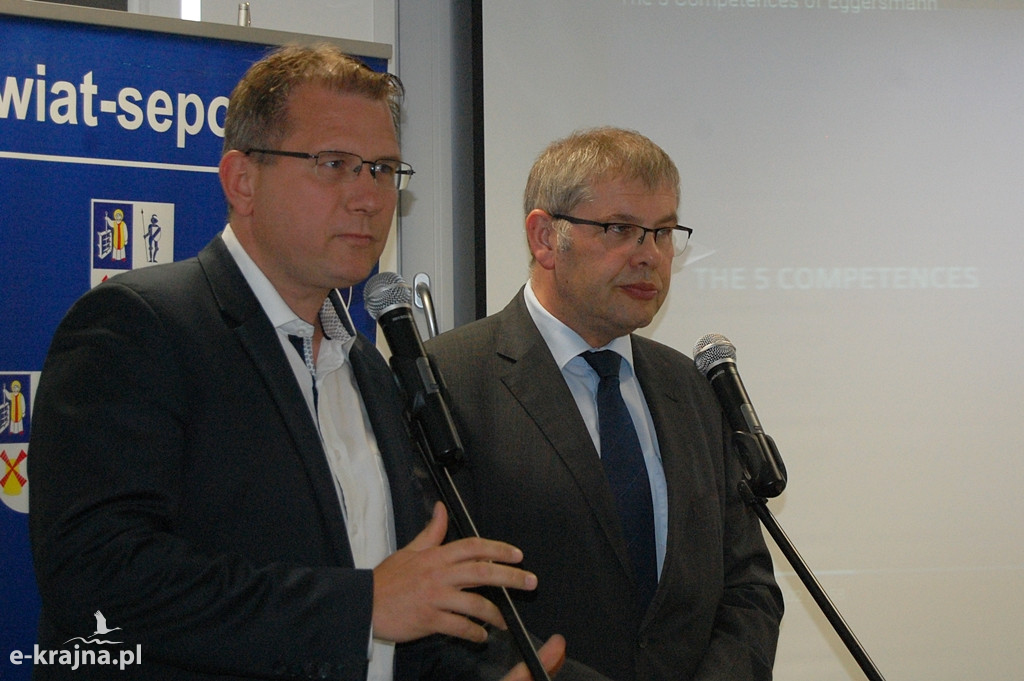 Umowa o współpracy Eggersmann, UTP i ZSP