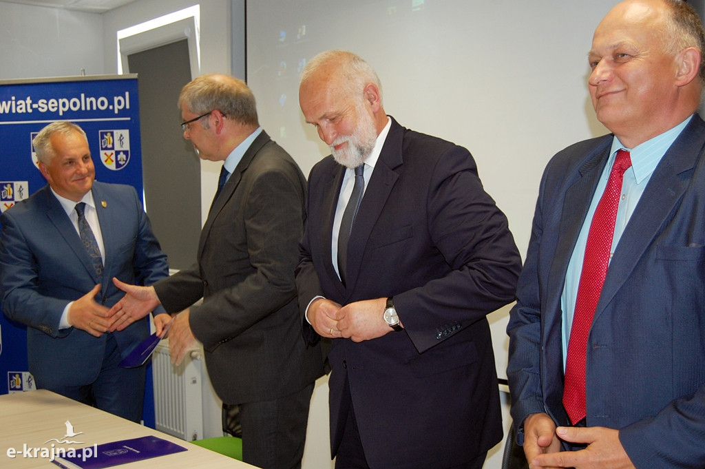 Umowa o współpracy Eggersmann, UTP i ZSP