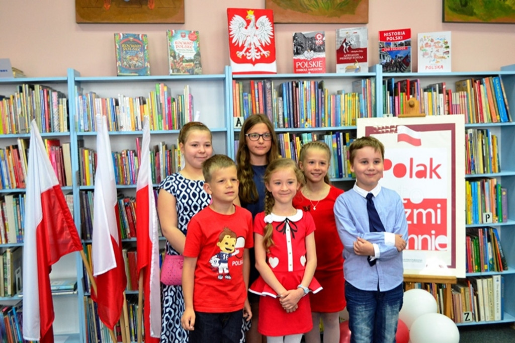 Dumni z Polski od najmłodszych lat