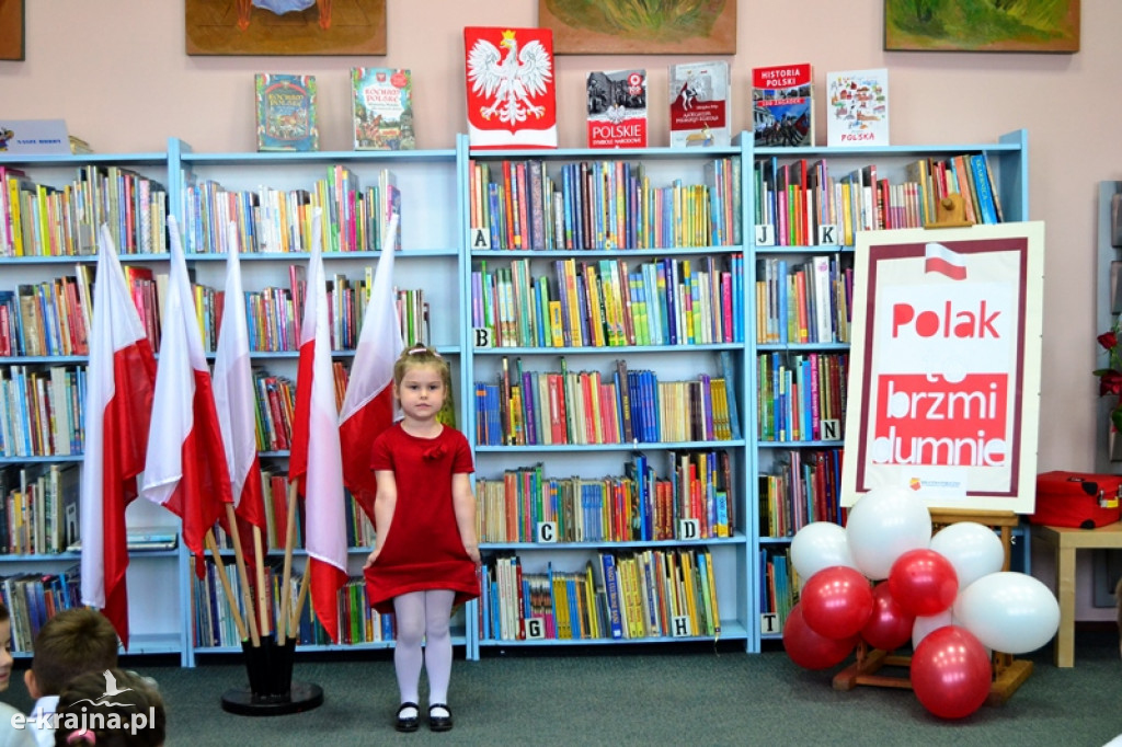Dumni z Polski od najmłodszych lat
