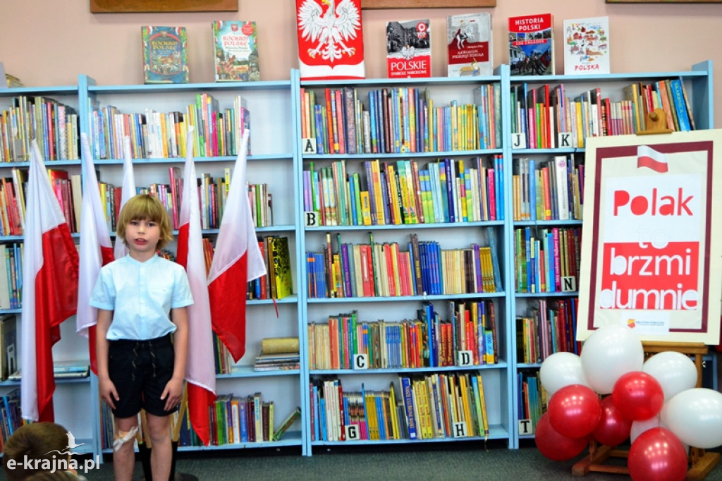 Dumni z Polski od najmłodszych lat