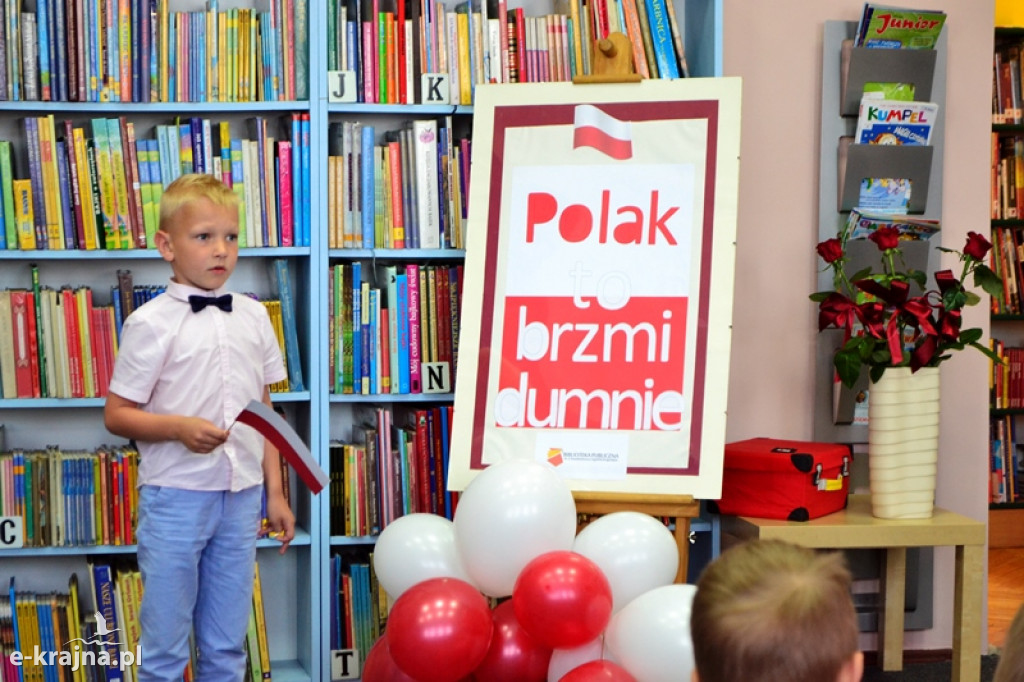 Dumni z Polski od najmłodszych lat