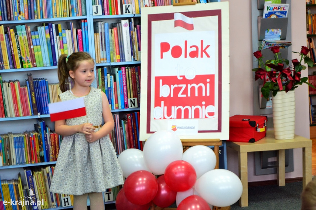 Dumni z Polski od najmłodszych lat