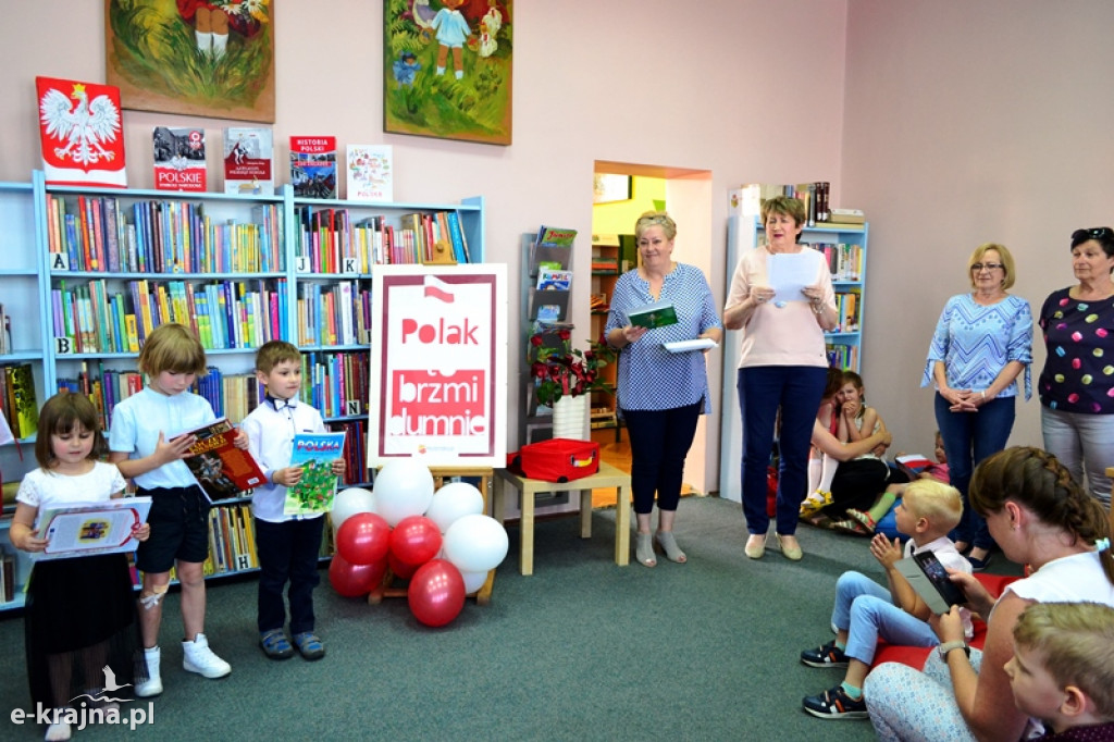 Dumni z Polski od najmłodszych lat