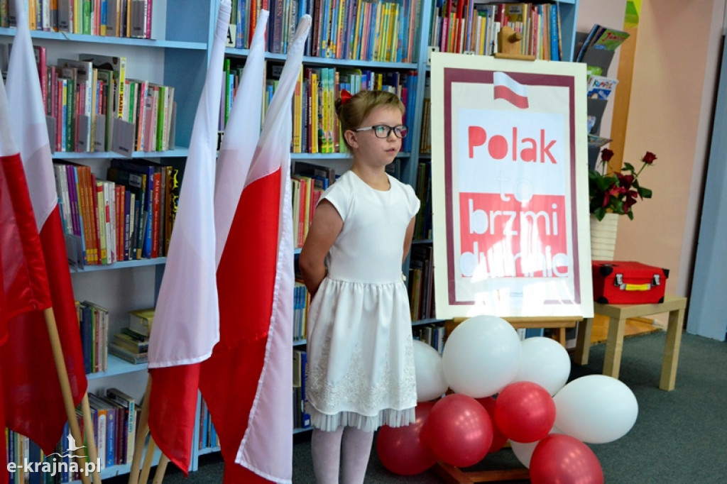 Dumni z Polski od najmłodszych lat