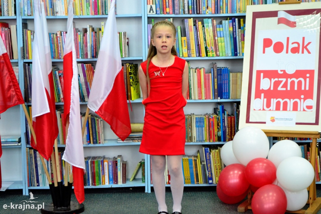 Dumni z Polski od najmłodszych lat