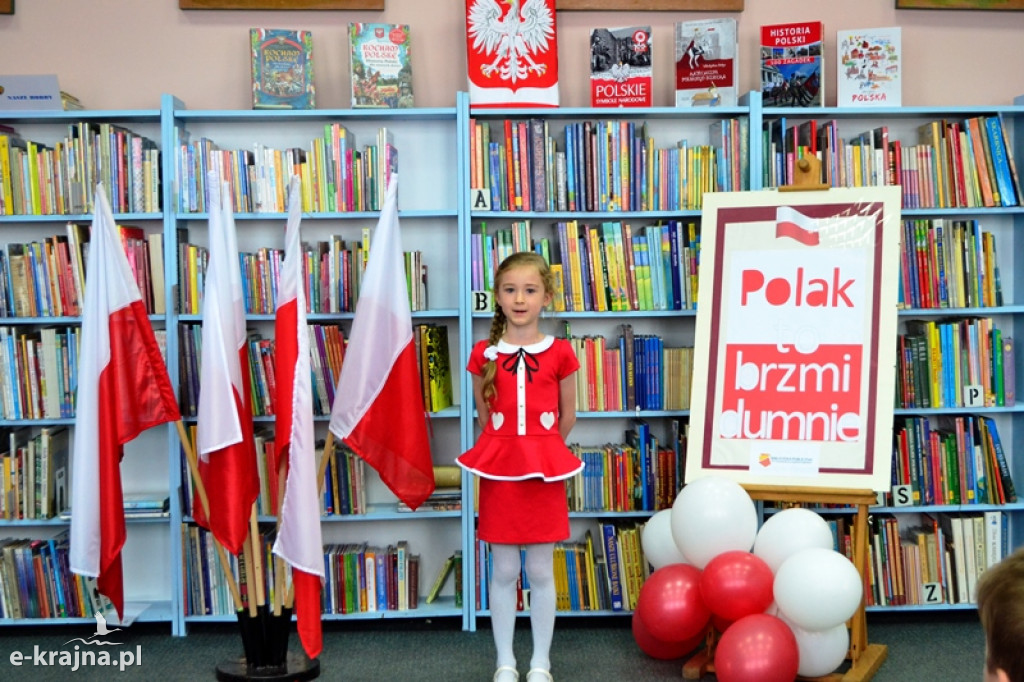 Dumni z Polski od najmłodszych lat