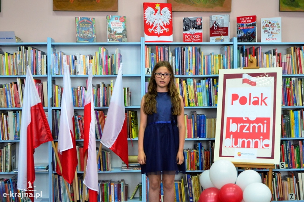 Dumni z Polski od najmłodszych lat
