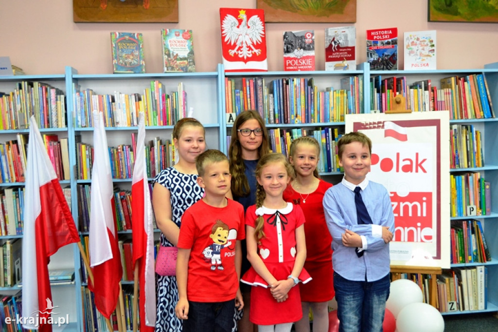 Dumni z Polski od najmłodszych lat