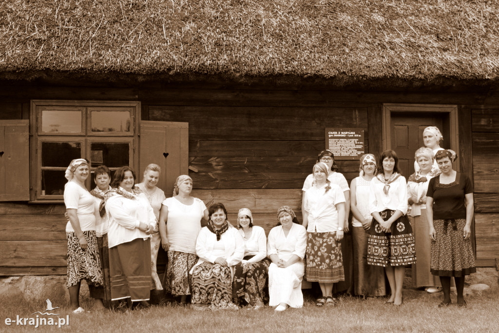 Rok Praw Kobiet - z wizytą w Osieku