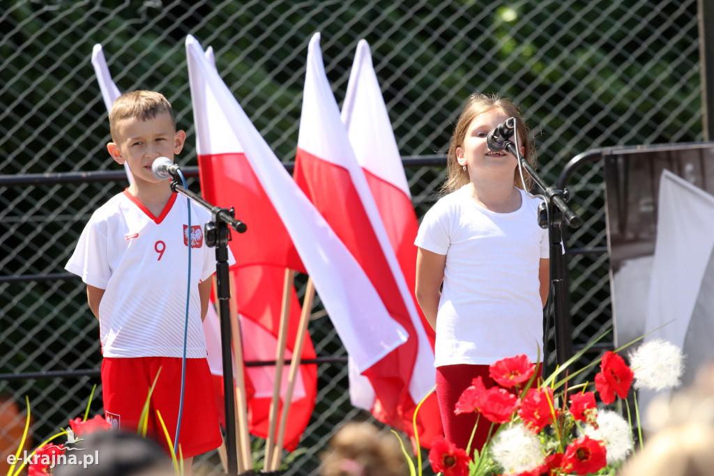 Sępólno: Święto wszystkich dzieci