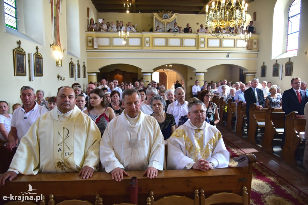 Piękny jubileusz w Lutowie