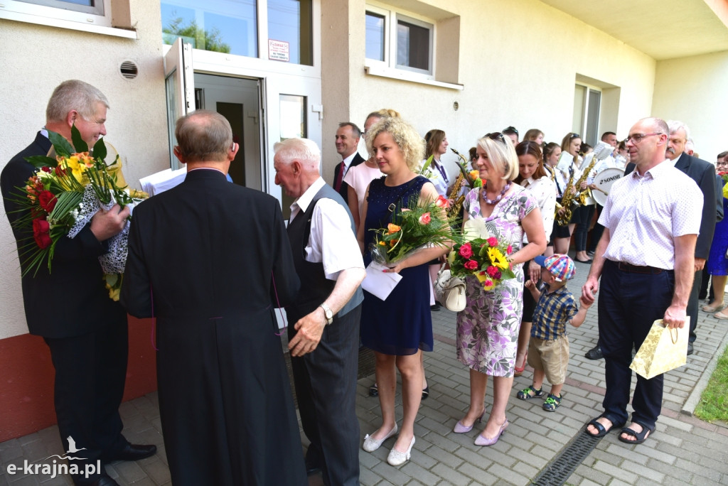 Piękny jubileusz w Lutowie