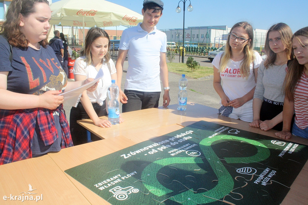 Piknik zawodowców