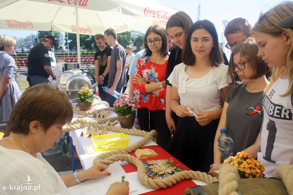 Piknik zawodowców