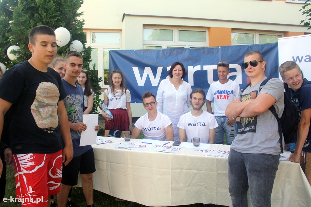 Piknik zawodowców