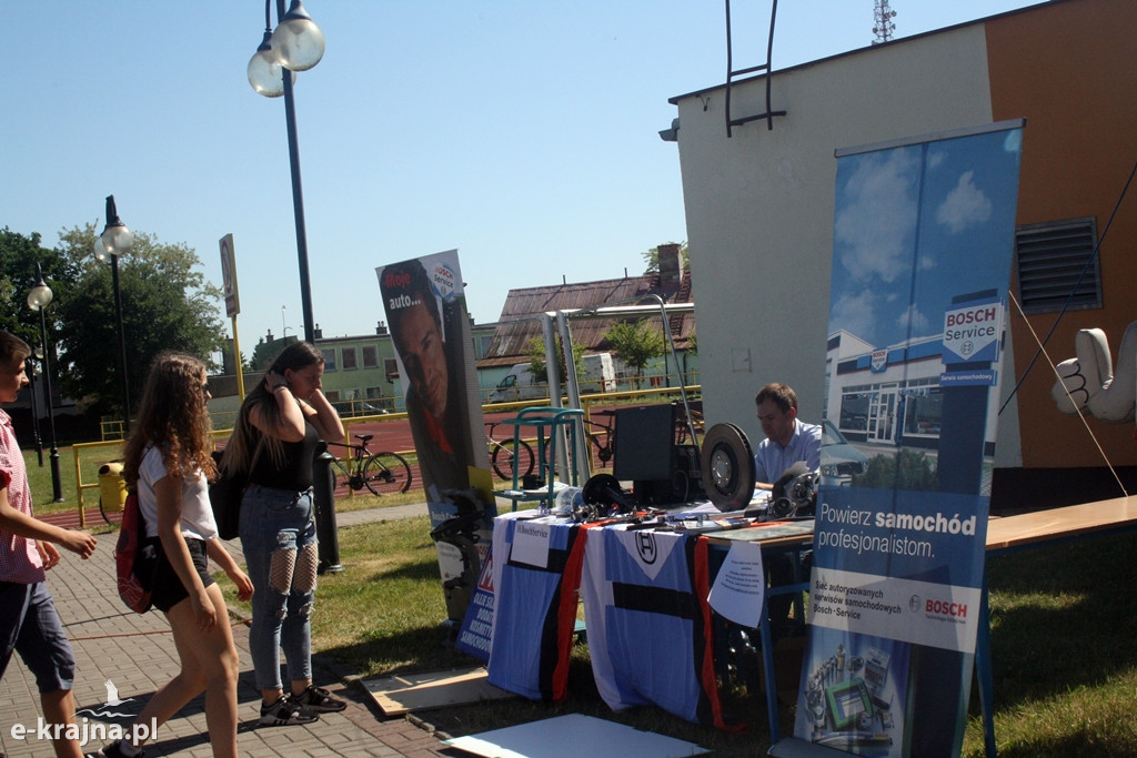 Piknik zawodowców