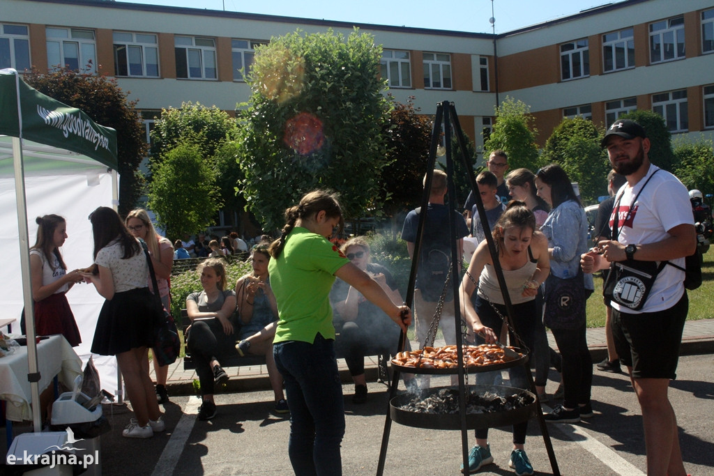 Piknik zawodowców