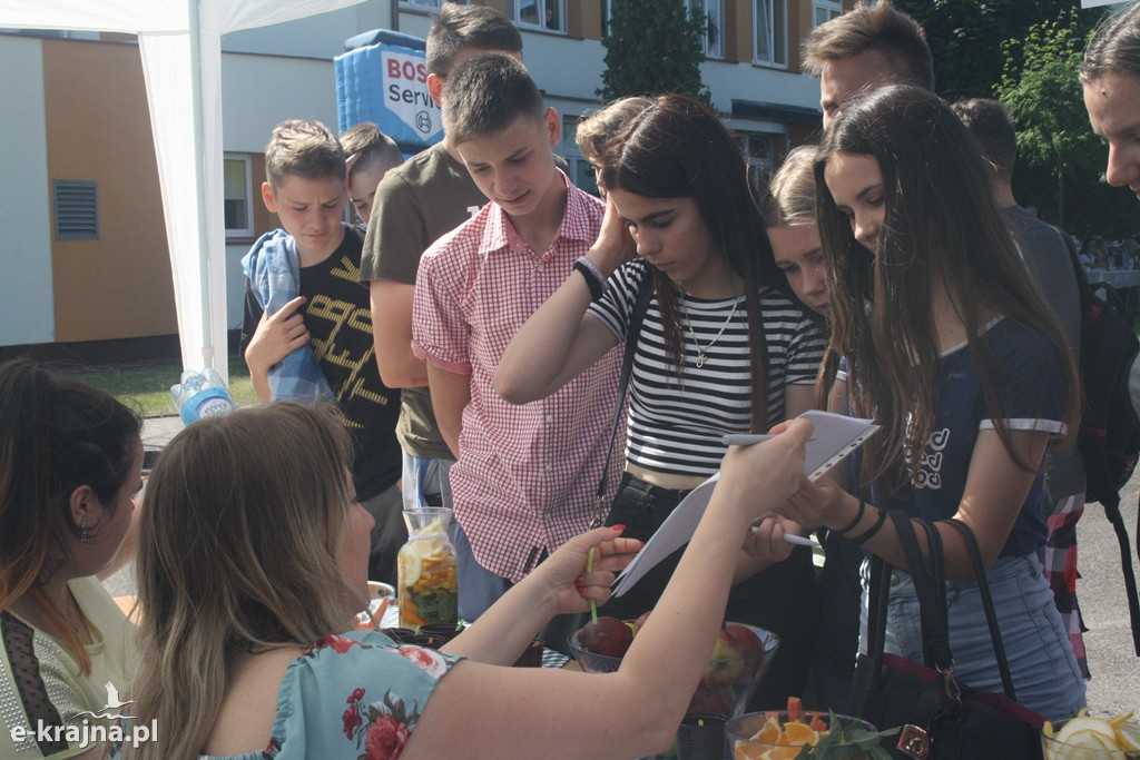 Piknik zawodowców