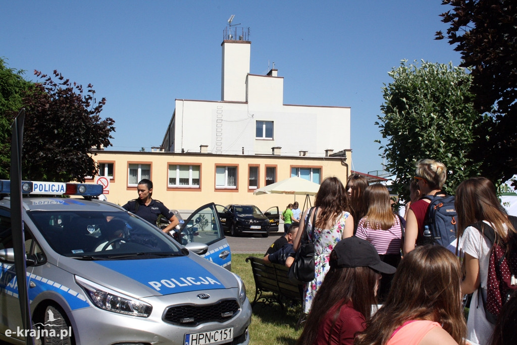 Piknik zawodowców