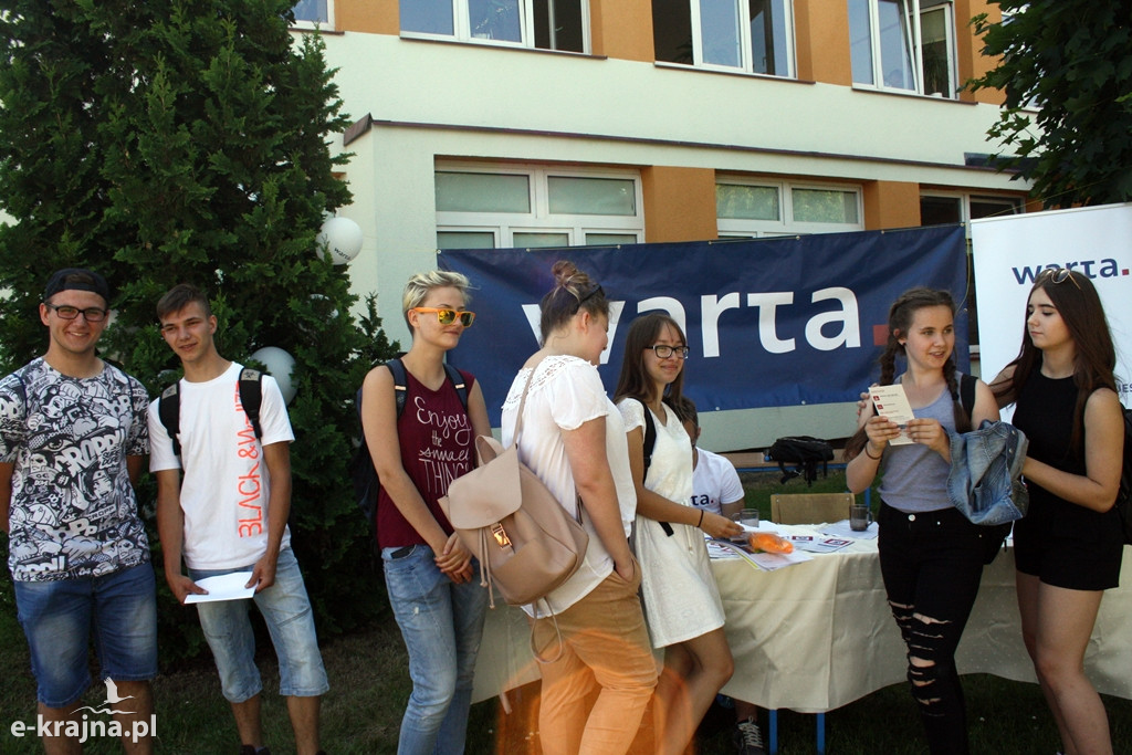Piknik zawodowców