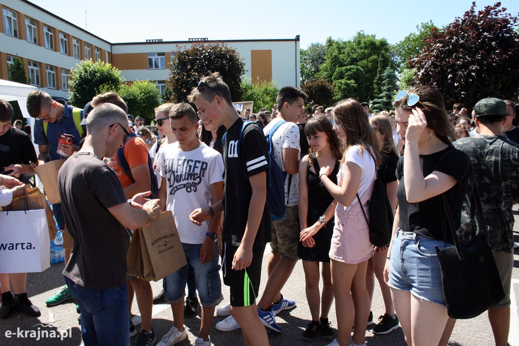 Piknik zawodowców