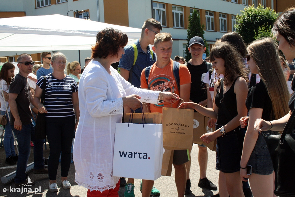 Piknik zawodowców