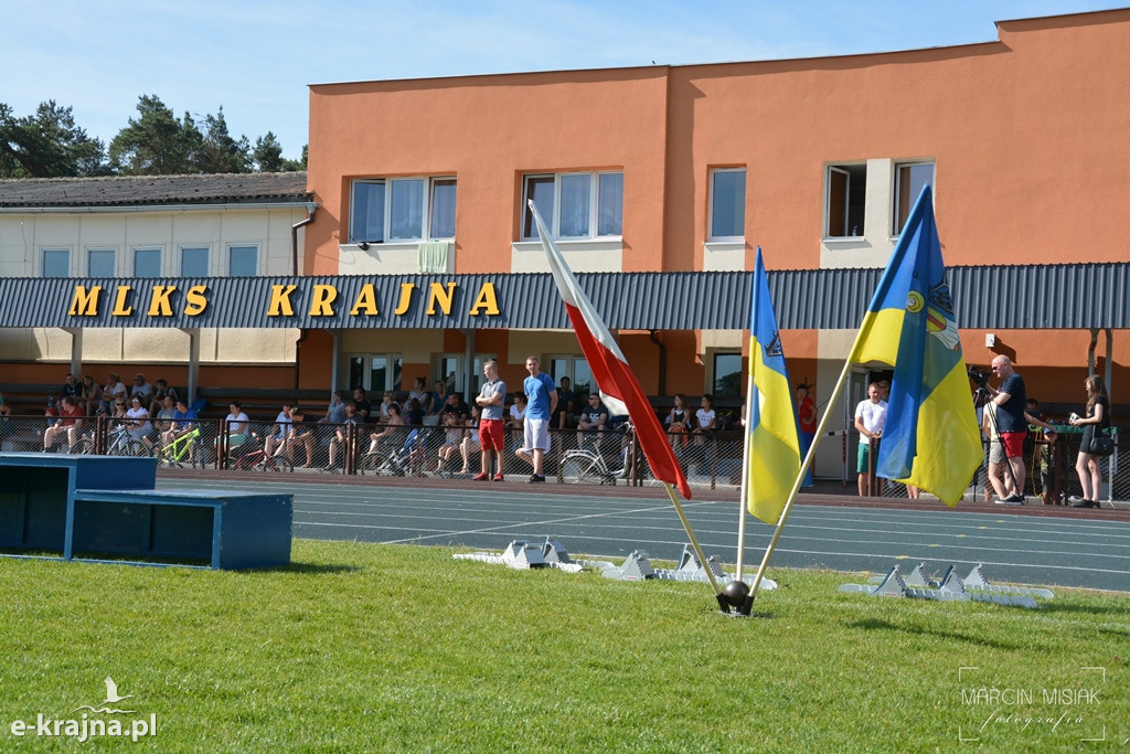 Sępólno: Mistrzostwa w Lekkiej Atletyce