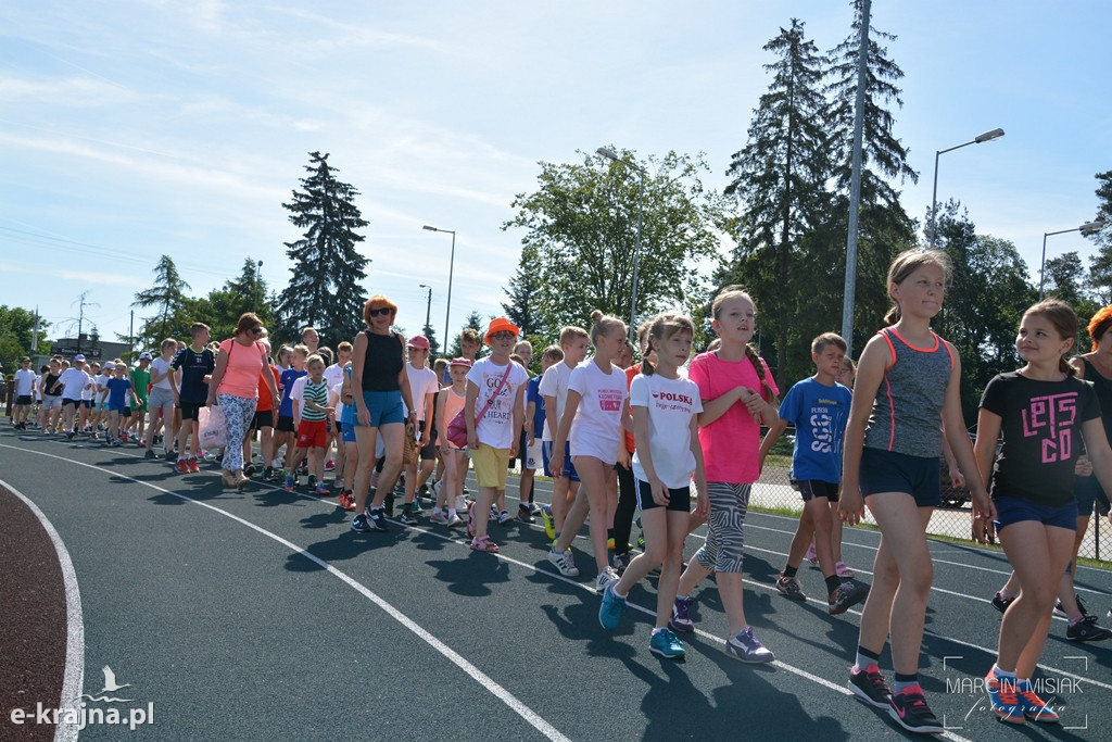 Sępólno: Mistrzostwa w Lekkiej Atletyce