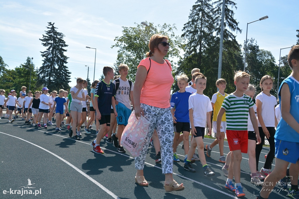 Sępólno: Mistrzostwa w Lekkiej Atletyce