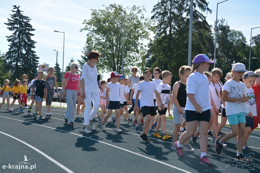 Sępólno: Mistrzostwa w Lekkiej Atletyce