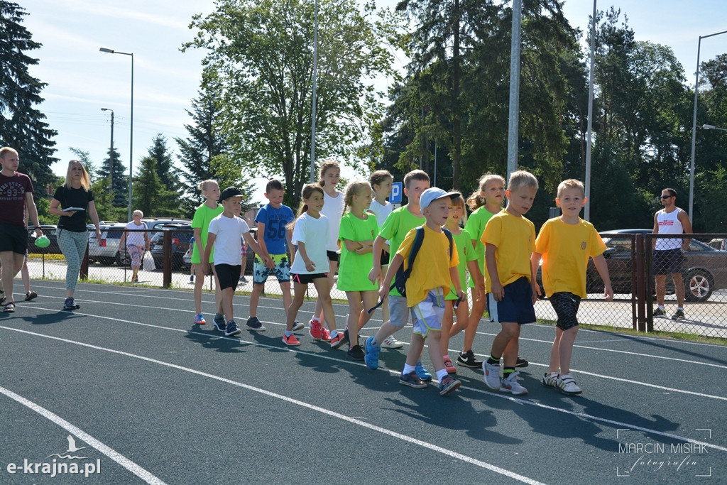 Sępólno: Mistrzostwa w Lekkiej Atletyce