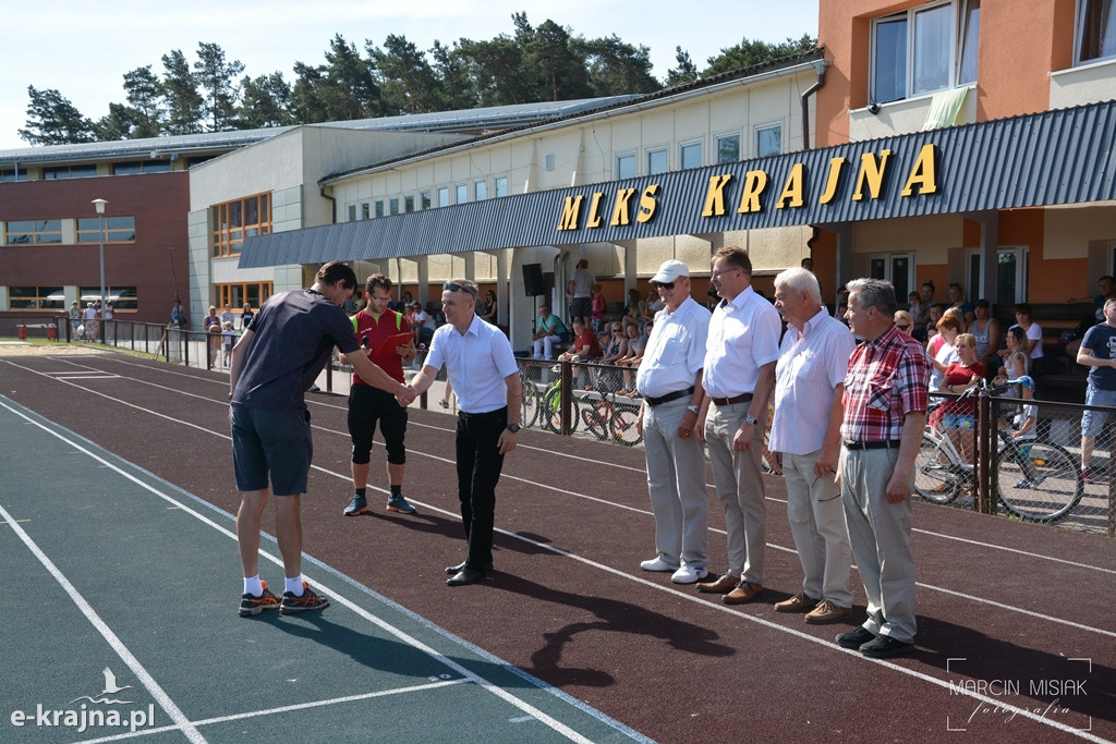 Sępólno: Mistrzostwa w Lekkiej Atletyce