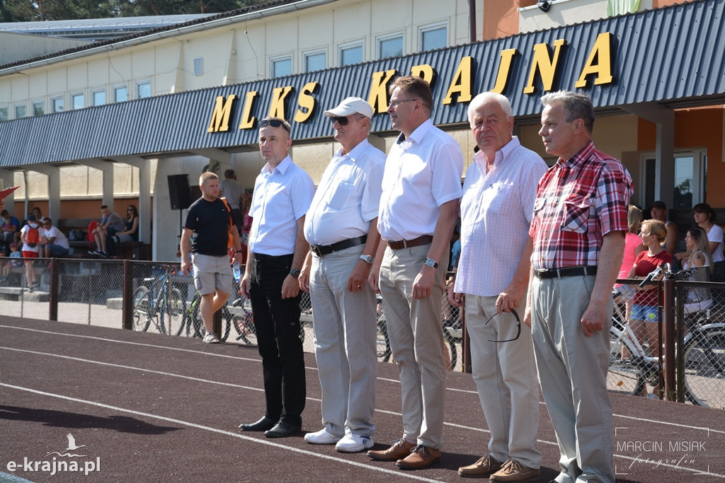 Sępólno: Mistrzostwa w Lekkiej Atletyce